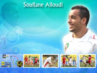 soufiane alloudi  