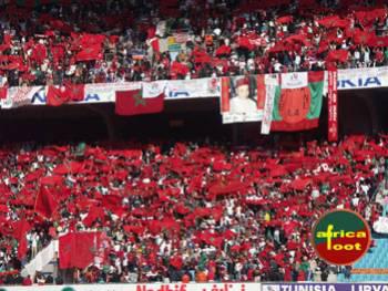  supporters marocains